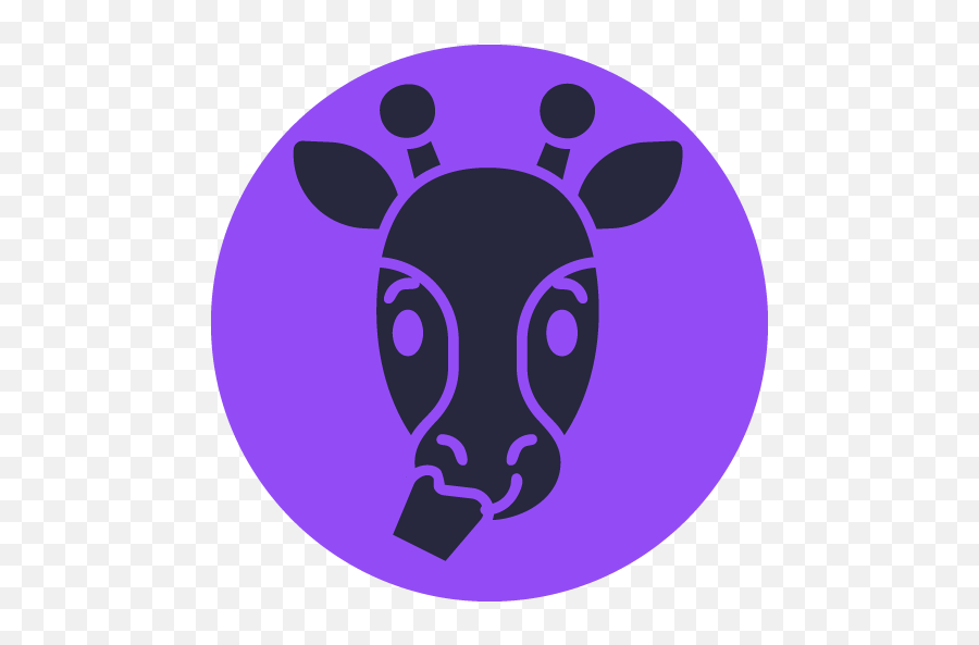 Giraffe Emoji Fill Icons Png Images 6,Sexto Emoji