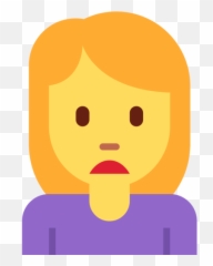 Sad Person Frowning Emoji,Sandal Emoticon Test