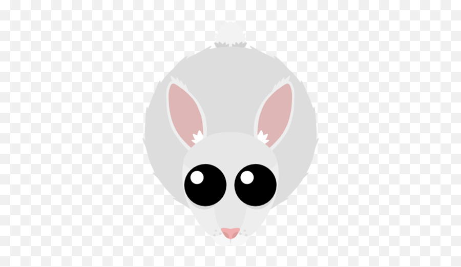 Arctic Hare Mopeio Wiki Fandom Emoji,Loona White Dove Emoticon