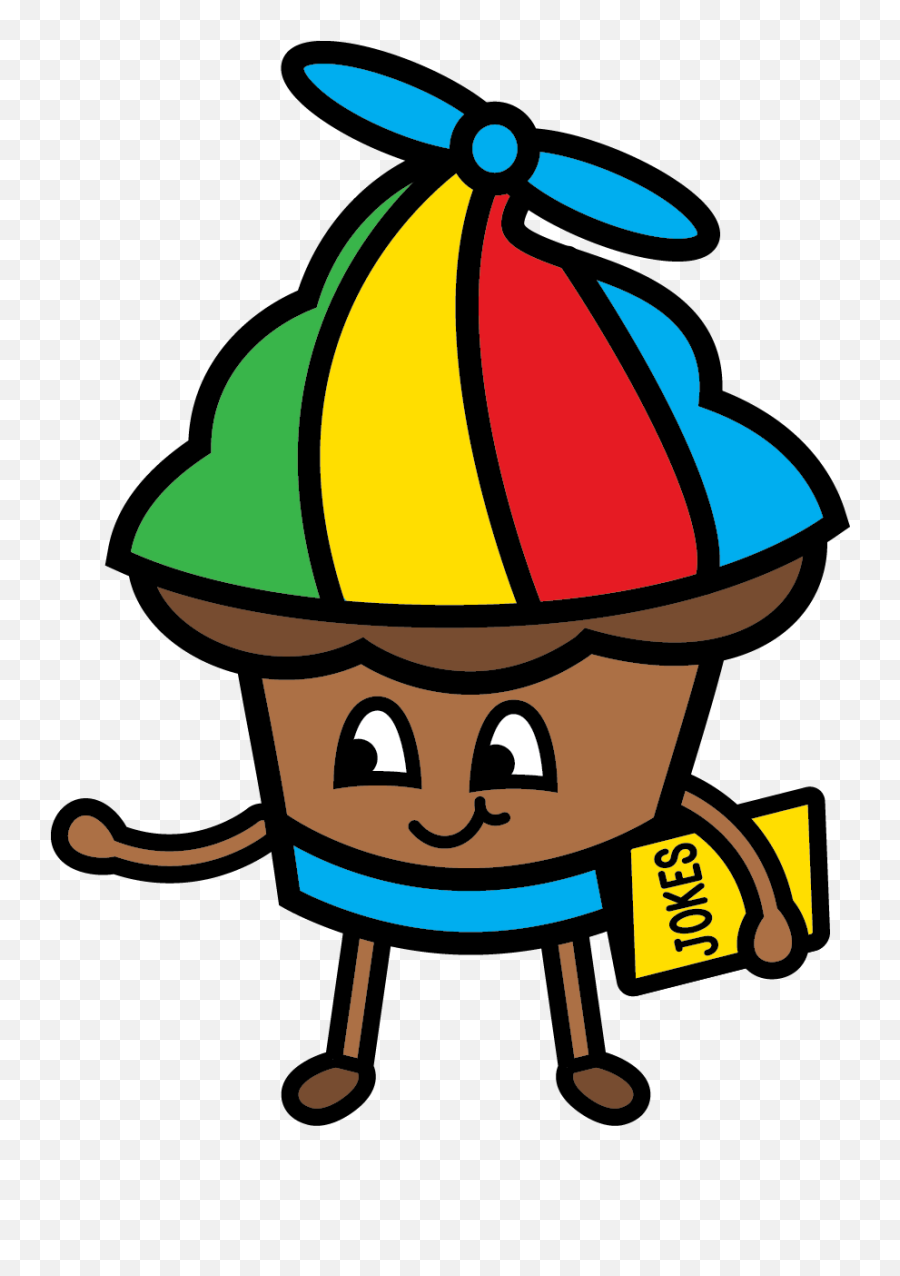 Chocolate Chuckles - The Prankster Clipart Full Size Happy Emoji,Eggnog Emoji