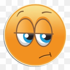 Telegram Stickers Emoji,Andriod Sad Emoji Png
