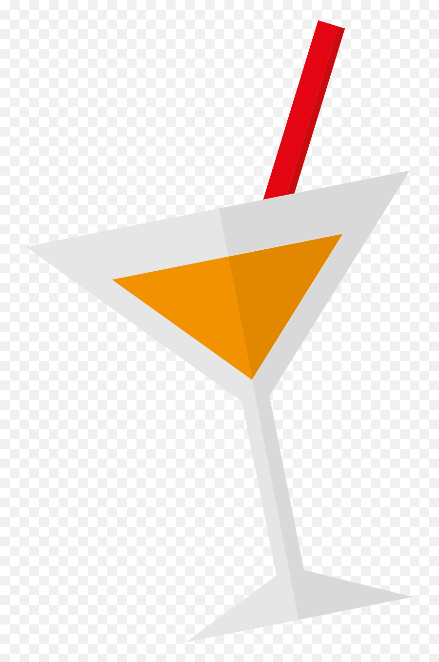 Cocktail Clipart - Clipartworld Emoji,Tropical Drink Emoji Discord