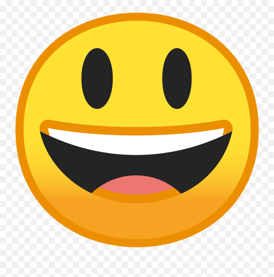 Grinning Face Emoji Meaning With Pictures From A To Z - Emoji Smiley Face Png,Meaning Of Emoji