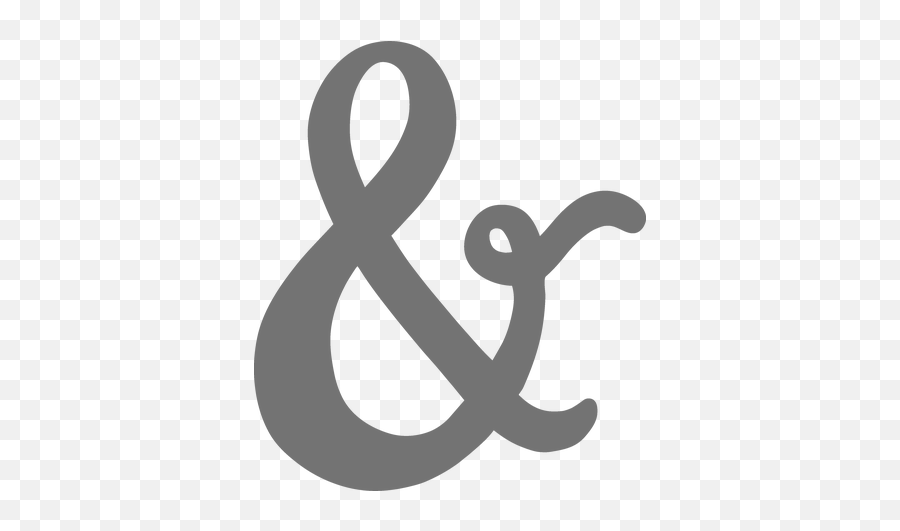 Ampersand 3 Svg Cut File Emoji,Amperseand Emoji