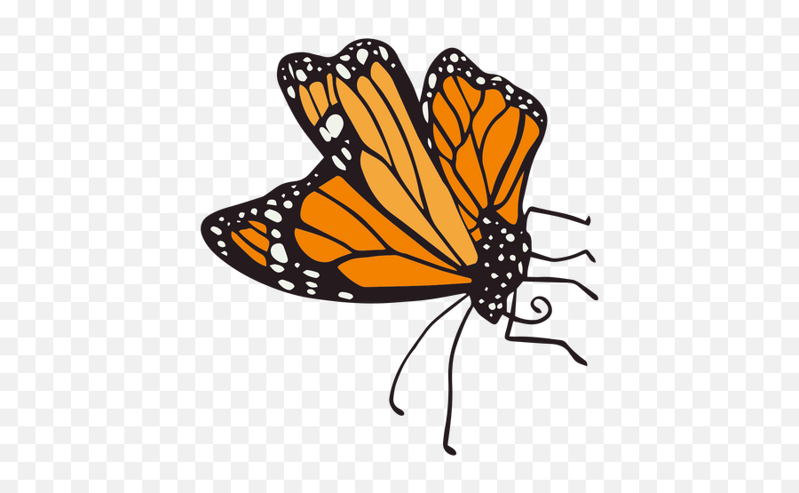 Dead Png U0026 Svg Transparent Background To Download Emoji,Orange Butterfly Emoji
