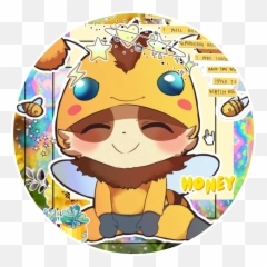 The Most Edited - Fictional Character Emoji,Teemo Emoji
