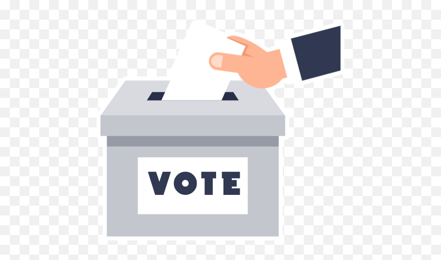 Ready For Vote By Marcossoft - Sticker Maker For Whatsapp Emoji,Emojis Vote