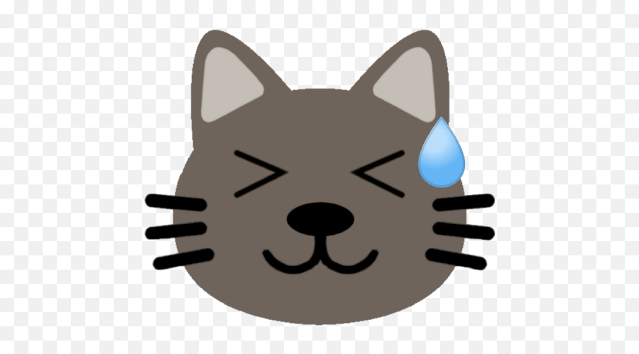 Emojis De Gatinho Emoji,Salute Emoji Android