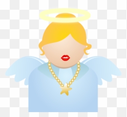 Angel Vector Icons Free Download In Svg Png Format - Angel Emoji,Angel Emoticons