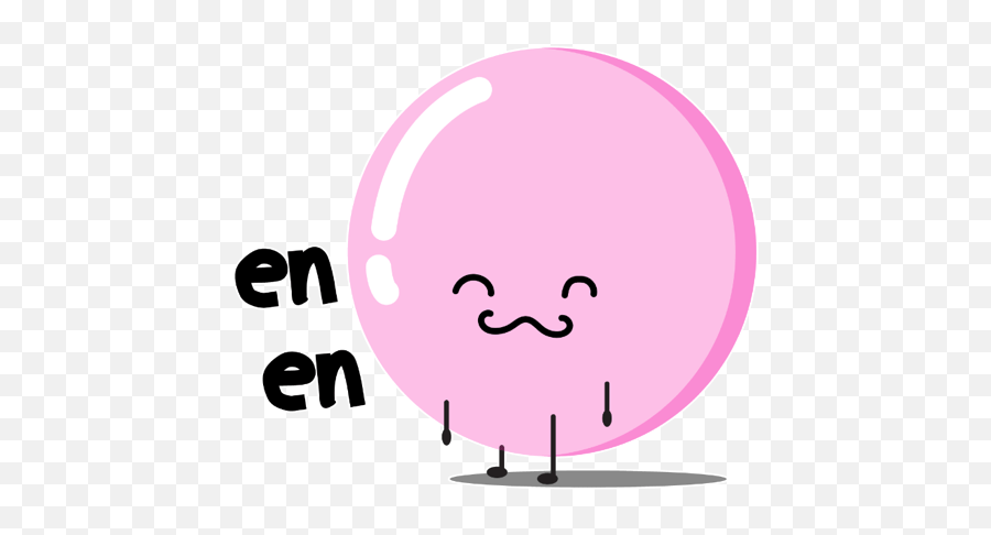 Pu0027sang Bubblegum Emoji,Gum Emoji