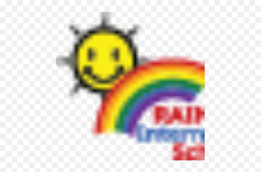 Rainbow International School - Happy Emoji,Diarrhea Emoticon
