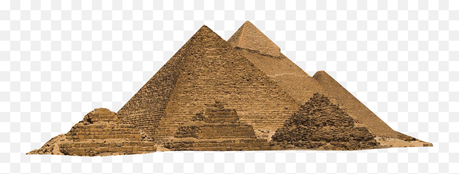 Egypt Pyramid - Great Pyramid Of Giza Emoji,Pyramid Emoji