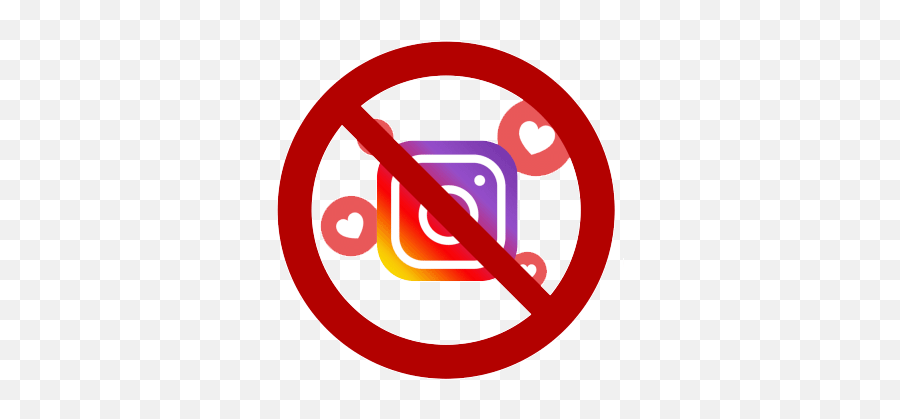 How To Avoid The Instagram Shadowban Instagramu0027s New - Bicycle Service Icon Emoji,Blocked Emoji