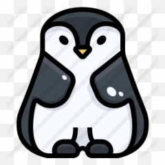 Penguin - Free Animals Icons Dot Emoji,How To Make A Penguin Emoji