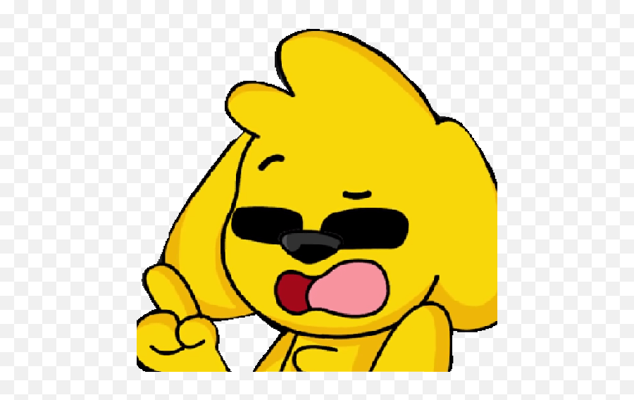 Cartoon Make Your Own Stickers - Happy Emoji,Yolo Emoticon