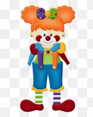 Facebook Clipart Clown Facebook Clown Transparent Free For - Cute Circus Clown Clipart Emoji,Cute Clown Emoji