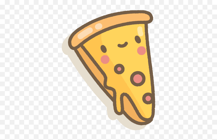Discord Aesthetics - Junk Food Emoji,Emojis Pizza