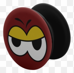 Pop Sockets - The Localitee Dot Emoji,Eye Popping Emoticon