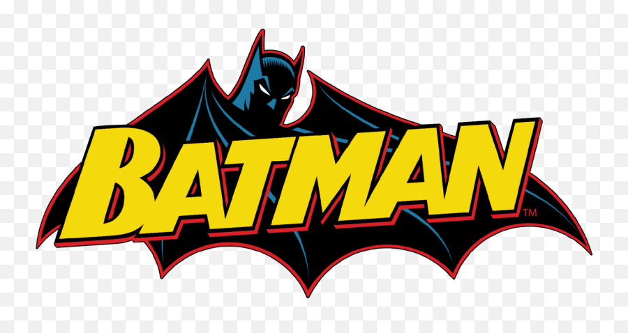 Batman Raw Thrills Or How I Learned To Love The Naming - Batman Text Png Emoji,Batman Emoji Text