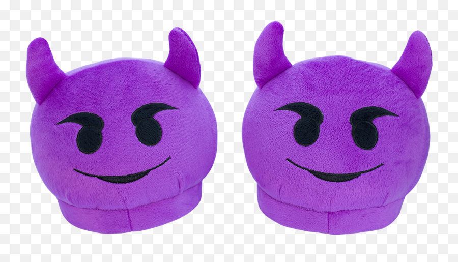 Pin - Happy Emoji,Devil Emoji