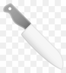 Kitchen Knife Emoji - Knife Emoji Transparent Background,Knife Emoji Transparent