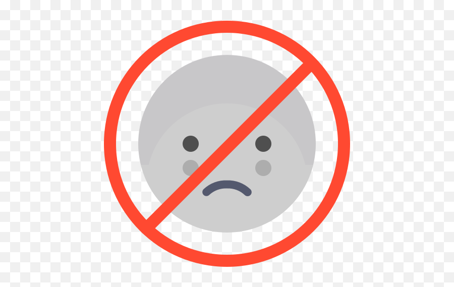 Disabled Emoticon Emoji Sad Face - Covid 19 Logo Download,Sad Face Emoji