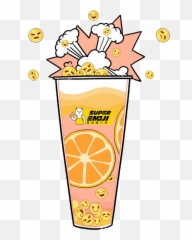 Super Emoji Australia - Happy,Milk Emoji