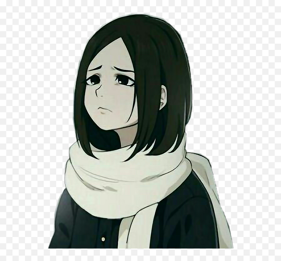 Aesthetic Broken Heart Sad Anime Pfp - Novocomtop Transparent Anime Girl Depressed Emoji,Yoosung Kim Emoji
