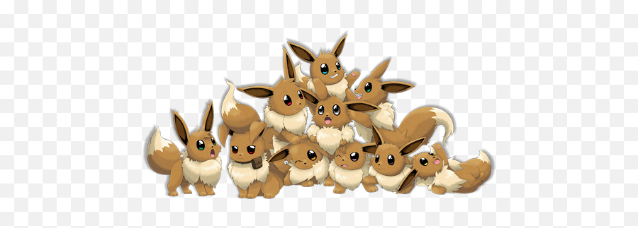 Forum Official Smiley Submission Thread - Kawaii Eevee Transparent Background Emoji,Emoticons Mellow