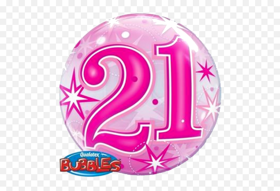 21st Birthday Just Party Supplies Nz - Girly Emoji,Flashing Happy 21st Birthday Emoticon