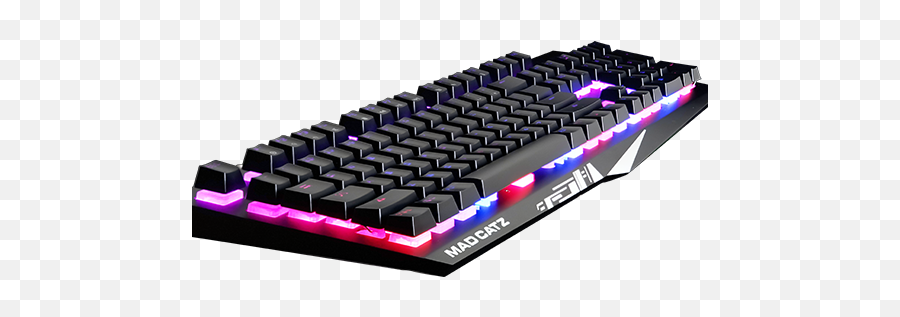 Gadget Review Mad Catz Strike 2 Membrane Gaming Keyboard - Mad Catz Keyboard Strike 2 Emoji,How To Write Angry Emoticon Keyboard Twitte