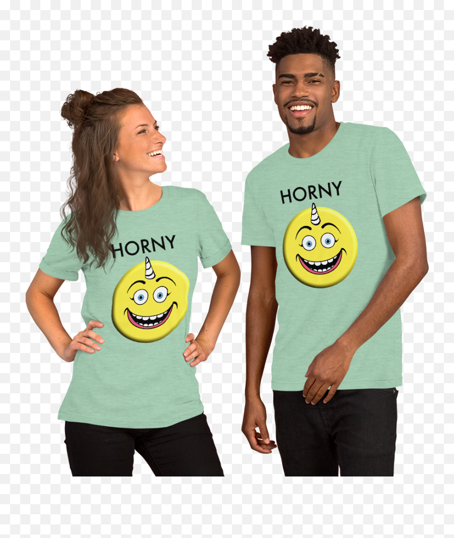 Emoji Horny,Diy Emoji Shirt