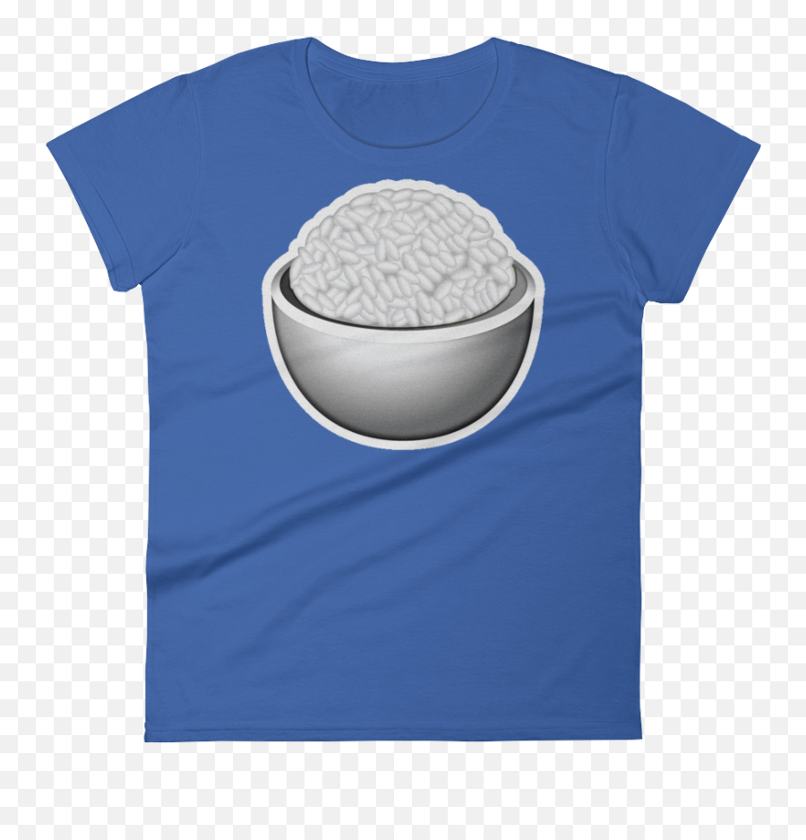 Emoji T Shirt - Short Sleeve,Cone Emoji