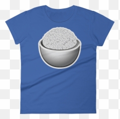 Emoji T Shirt - Short Sleeve,Cone Emoji