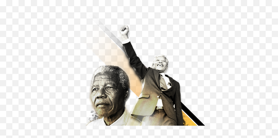 Nelson Mandela - Nelson Mandela Emoji,Quote Unity From Nelson Mendela Evokes People's Emotions