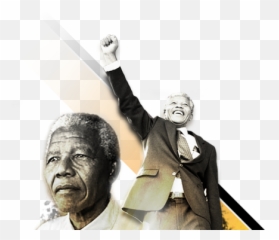 Nelson Mandela - Nelson Mandela Emoji,Quote Unity From Nelson Mendela Evokes People's Emotions