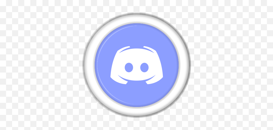 Social Buttons To - Discord Logo Emoji,Emoticons For Twitch Bio