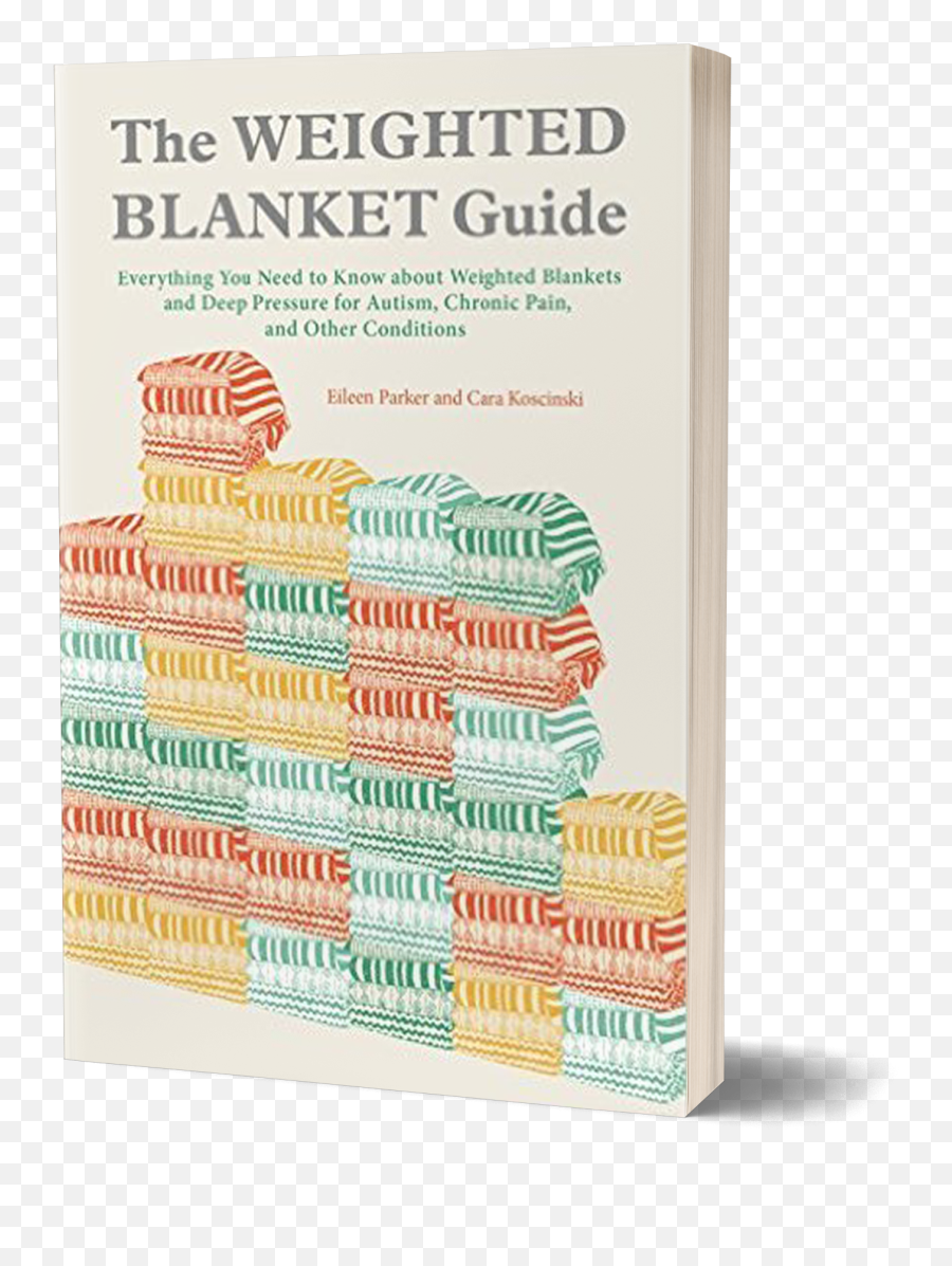 The Weighted Blanket Guide Book - Weighted Blanket Emoji,Printable Emotion Cards + Therapy