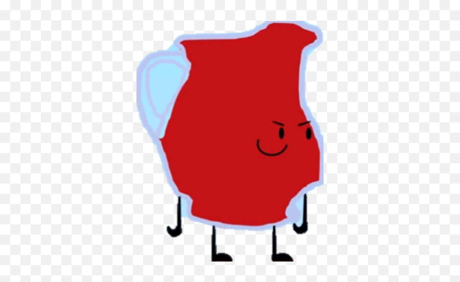 Kool Aid Man - Kool Aid Object Show Emoji,What Your Favorite Kool Aid Emoji