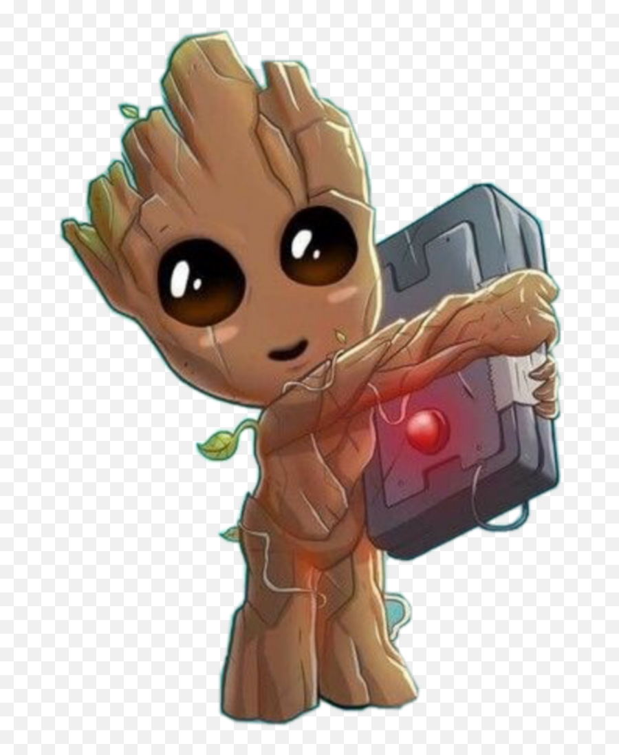 Groot Sticker - Gaurdians Of The Galaxy Memes Funny Emoji,Groot Emoji