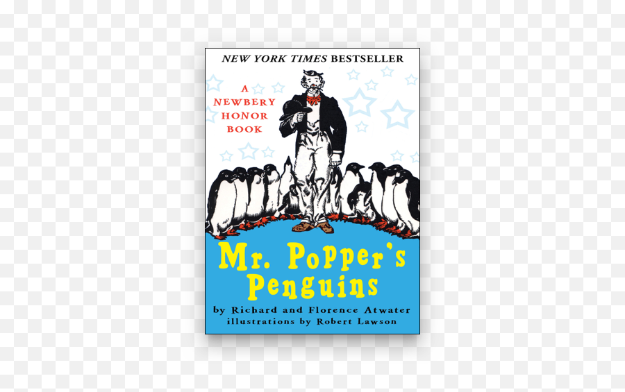 Keeping Kids Busy At Home Books By Reading Level U2014 Scribd Blog - Mr Penguins Richard Atwater Emoji,Emoji Movie More Successful Than Captain Underpants