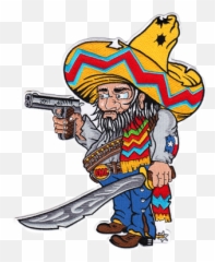 Home - Bandidos Mc New Patch Emoji,Mexican Bandido Emoji
