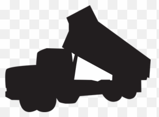 Yellow Company Business Vectors - Construction Vehicles Silhouette Png Emoji,Dump Truck Emoticons
