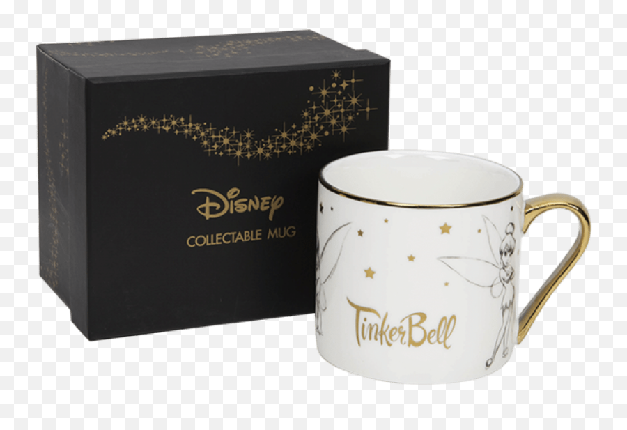 Disney Princess Collectible Mug - Tinkerbell Disney Collectible Mug Tinkerbell Emoji,Coco Emoji Clip