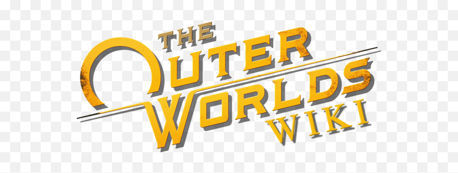 The Outer Worlds Wiki - Outer Worlds Transparent Logo Emoji,Emotions Outline Wiki