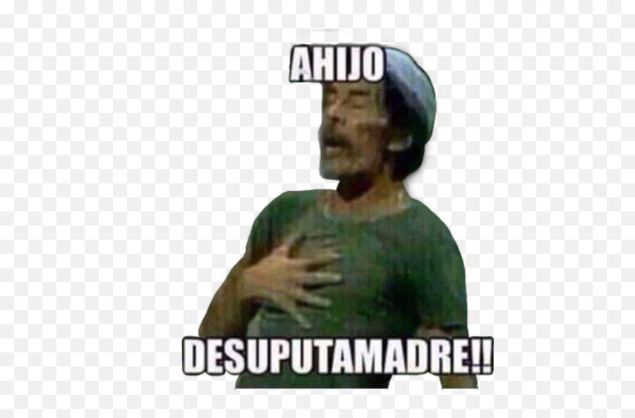 El Chavo Del 8 - Photo Caption Emoji,Emoticon Maloso