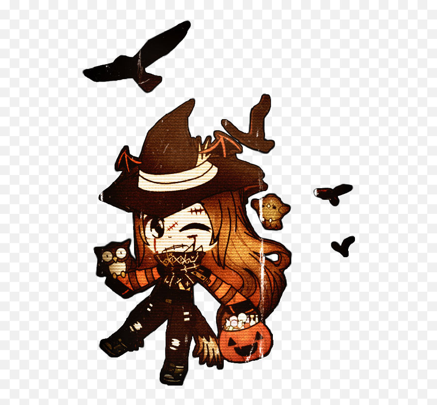 Discover Trending Ieditedthis Stickers Picsart - Witch Hat Emoji,Khal-eesi Smile Emoticon