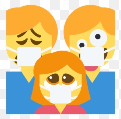 Emoji Face Mashup Bot On Twitter U200du200d Family Man - For Adult,Weary Emoji Png