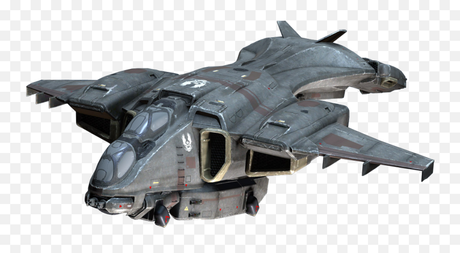 Bigger More Interesting Vehicles In Forge And Multiplayer - Halo 5 Pelican Emoji,Pelican Emoji