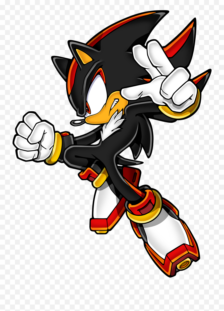 Shadow Suppose To Have High Iq Just As High Tails And - Shadow Sonic Emoji,Knuckles Meme Emoticon